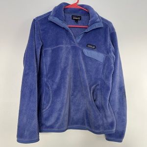 Medium Patagonia Women's Re-tool Snap-T Fleece